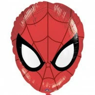 Not Specified Spiderman Foil Balloon