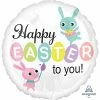 Not Specified Happy Easter To You Balloon / Bouquet