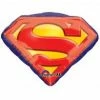 Not Specified Superman Emblem Shape Balloon Send Balloons