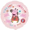 Not Specified Send Balloons Peppa Pig Balloon / Bouquet A7011