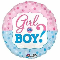 Not Specified Send Balloons Boy Or Girl Balloon