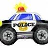 Not Specified Police Car Balloon / Bouquet