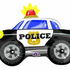 Not Specified Police Car Balloon / Bouquet