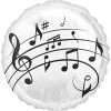 Not Specified Send Balloons Music Note Foil Balloon / Bouquet