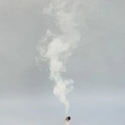 Stage FX Smoke Bomb - White | Coloured Smoke Emitter Smoke Bombs & Powdered & Confetti Cannons