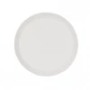 Five Star Plates - Plain White Paper Plates | Round | Lunch | Pk 10
