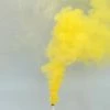 Stage FX Smoke Bomb Yellow | Coloured Smoke Emitter