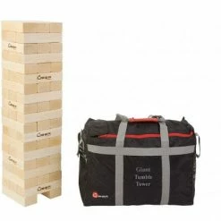 Not Specified Helium & Giant Games Hire Giant Jenga | Hire Giant Games | Yard Games